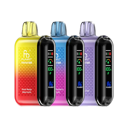 RandM Tornado 20000 Puffs Wegwerp Vape (Doos van 10)