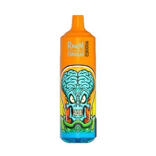 Randm Tornado 9000 Pro Puffs Jetable Vape