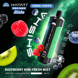 Hayati Shisha 15k Puffs Wegwerpbare Vape
