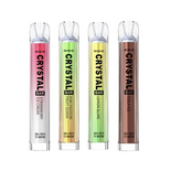 Ske Crystal Bar 600 Puffs (Boîte de 10)