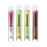 Ske Crystal Bar 600 Puffs (Boîte de 10)