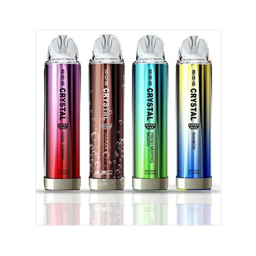 Ske Crystal Super Max 4500 Disposable Vape (Box of 10)
