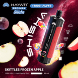 Hayati Shisha 15k Puffs Wegwerpbare Vape