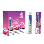 Tito Crystal Bar Vape Pen 600 Puffs Disposable Vape (Box of 10)