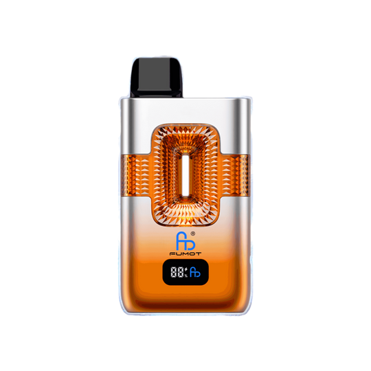 Fumot Eco 2 in 1 50000 Puffs Wegwerp Vape