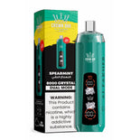 Al Fakher 8000 Crystal Dual Mode Disposable Vape (Box of 10)