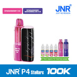 JNR P4 Stellarc 100k Puffs Disposable Vape (Box of 10)