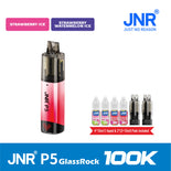 JNR P5 GlassRock 100k Puffs Disposable Vape