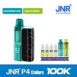 JNR P4 Stellarc 100k Puffs Disposable Vape