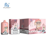 RAndM Digital Box 12000 Wegwerp Vape - (Doos van 10)