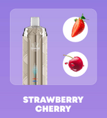 Al Fakher 8000 Crystal V2 Scroll Disposable Vape