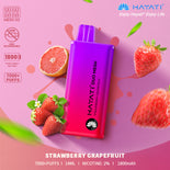 Hayati Duo Mesh 7000 Wegwerp Vape (Doos van 10)
