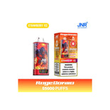 JNR Rage Gorilla 55000 Puffs Disposable Vape (Box of 10)