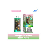 JNR Rage Gorilla 55000 Puffs Disposable Vape