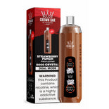 Al Fakher 8000 Crystal Dual Mode Disposable Vape (Box of 10)