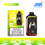 JNR Ace 36K Puffs Disposable Vape (Box of 10)