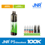 JNR P5 GlassRock 100k Puffs Disposable Vape