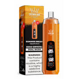 Al Fakher 8000 Crystal Dual Mode Disposable Vape (Box of 10)