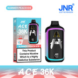 JNR Ace 36K Puffs Disposable Vape