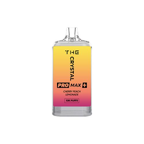 WGA Crystal Pro Max 10000 Puffs Zero Nicotine Wegwerp Vape