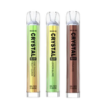 Tito Crystal Bar 600 Puffs (Boîte de 10)