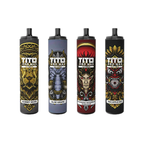 Tito Pro Max GD 10000 Disposable Vape Pod