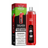 Al Fakher 8000 Crystal Dual Mode Disposable Vape