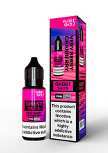 Ghost Salt - Nic Salts