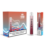 Tito Crystal Bar Vape Pen 600 Puffs Disposable Vape (Box of 10)