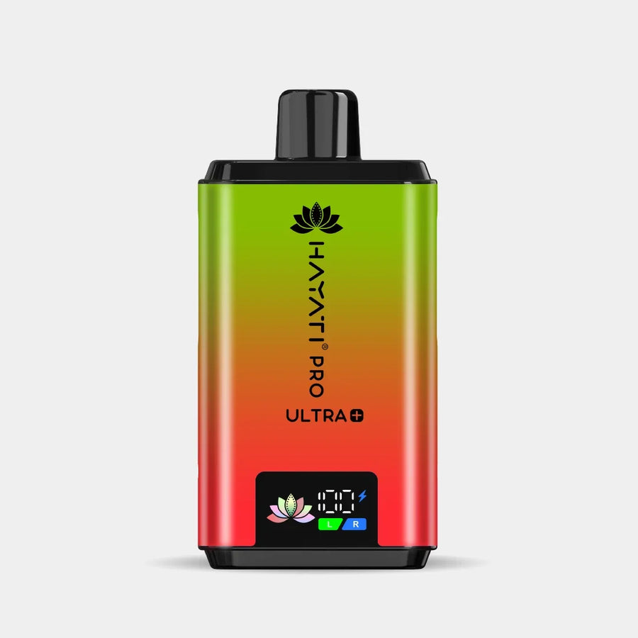 Hayati Pro Ultra 15k Puffs - Mix Flavour (Random)
