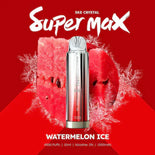 Ske Crystal Super Max 4500 Disposable Vape (Box of 10)