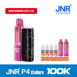 JNR P4 Stellarc 100k Puffs Disposable Vape