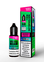 Ghost Salt - Nic Salts