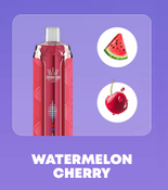 Al Fakher 8000 Crystal V2 Scroll Disposable Vape (Box of 10)