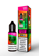 Ghost Salt - Nic Salts