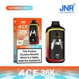 JNR Ace 36K Puffs Disposable Vape