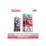 JNR Rage Gorilla 55000 Puffs Disposable Vape