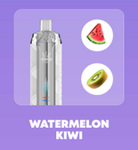 Al Fakher 8000 Crystal V2 Scroll Disposable Vape