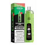 Al Fakher 8000 Crystal Dual Mode Disposable Vape