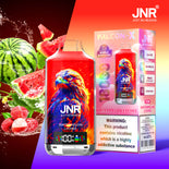 JNR Falcon X 18000 Puffs Wegwerp vape (Doos van 10)