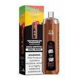 Al Fakher 8000 Crystal Dual Mode Disposable Vape (Box of 10)