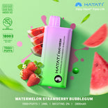 Hayati Duo Mesh 7000 Wegwerp Vape (Doos van 10)