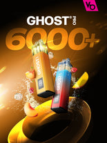 Ghost Pro 6000 Wegwerp Vape