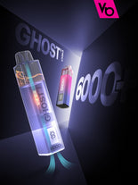 Ghost Pro 6000 Wegwerp Vape