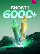 Ghost Pro 6000 Wegwerp Vape