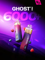Ghost Pro 6000 Wegwerp Vape
