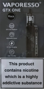 Vaporesso GTX ONE Kit