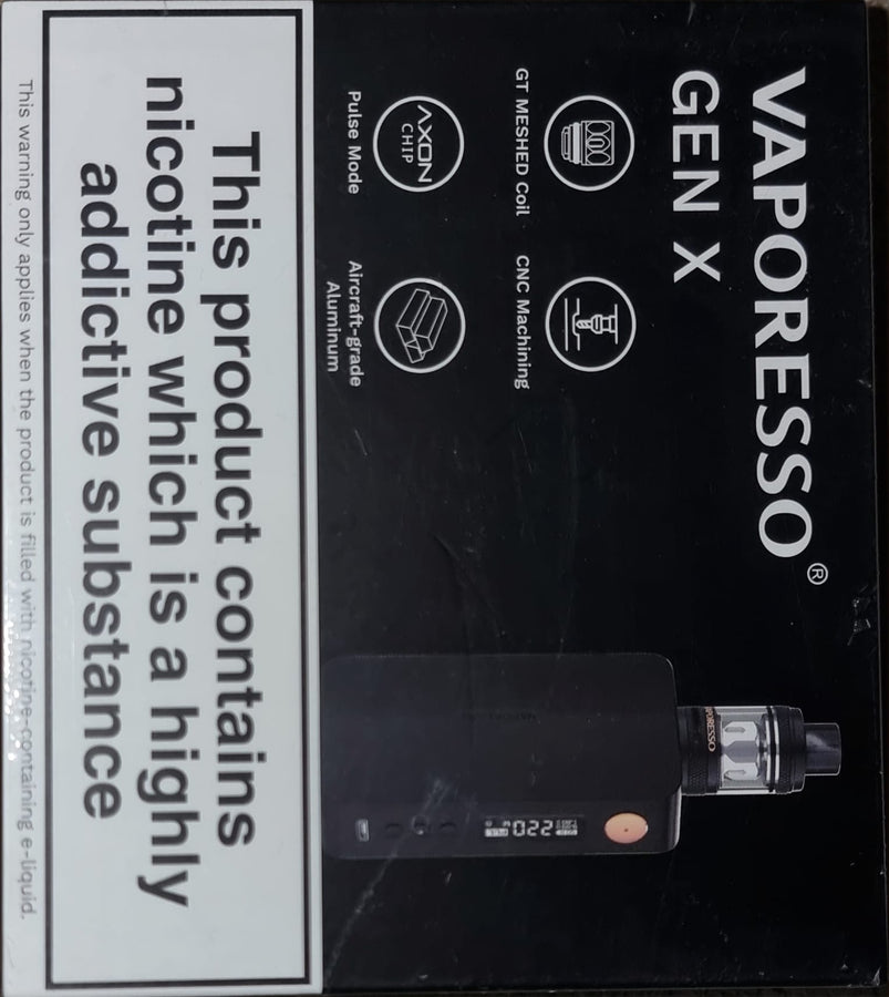 Vaporesso Gen X Kit