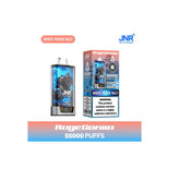 JNR Rage Gorilla 55000 Puffs Disposable Vape