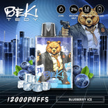 Beki Tedy 12000 Puffs (Doos van 10)